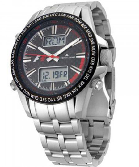 ساعت مچی مردانه ژاک لمن، کد F-5009G