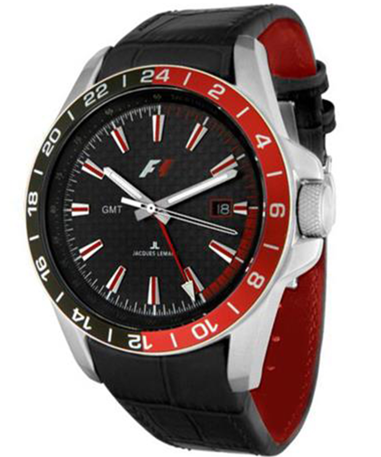 ساعت مچی مردانه ژاک لمن، کد F-5012D