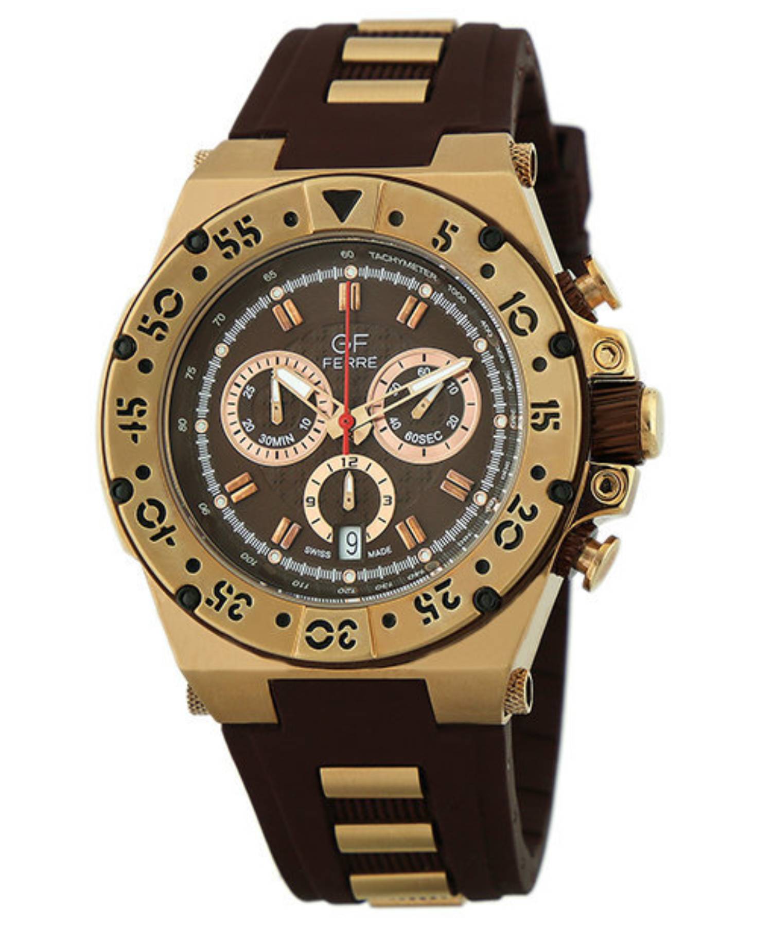 ساعت مچی مردانه جی اف فره, کد GF.BR12246