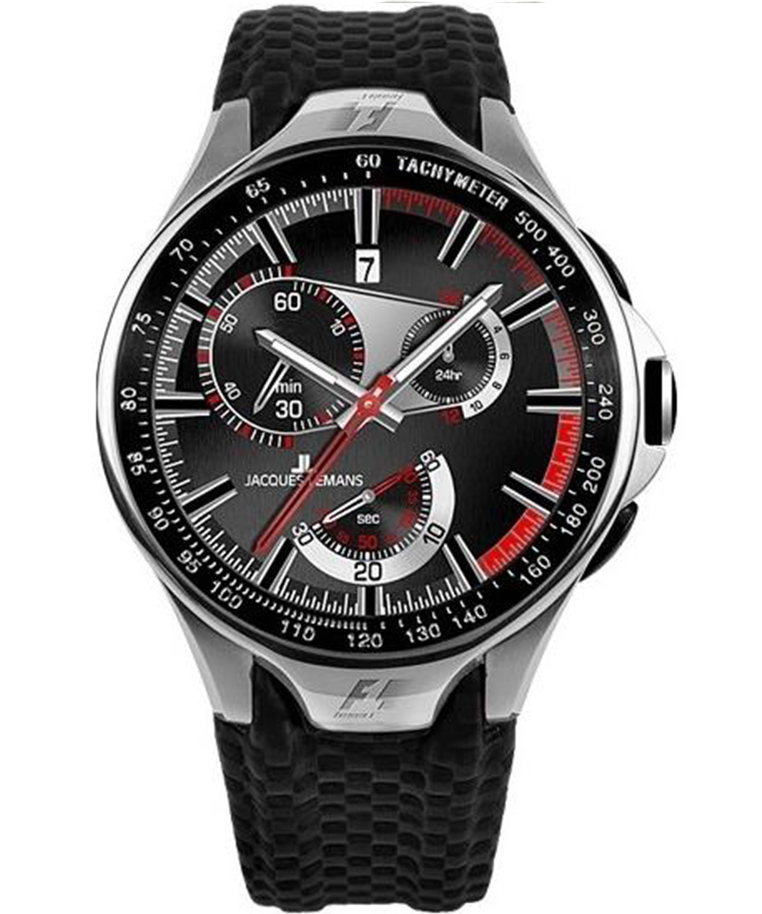 ساعت مچی مردانه و زنانه ژاک لمن، کد F-5026A