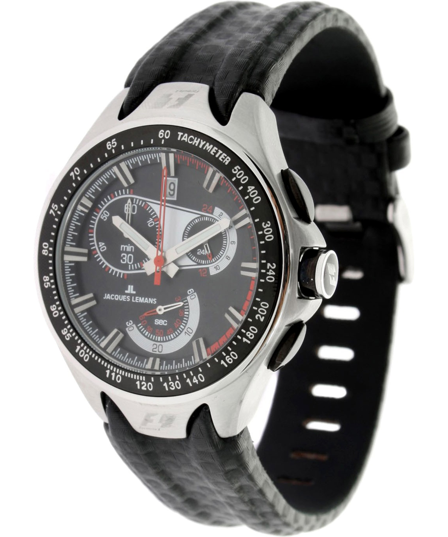 ساعت مچی مردانه و زنانه ژاک لمن، کد F-5026A