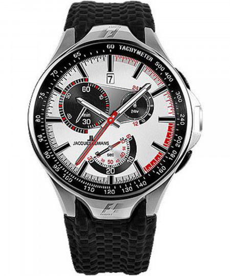 ساعت مچی مردانه و زنانه ژاک لمن، کد F-5026B