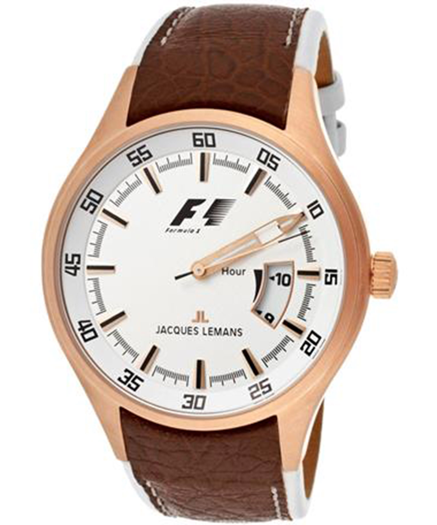 ساعت مچی مردانه ژاک لمن، کد F-5038C