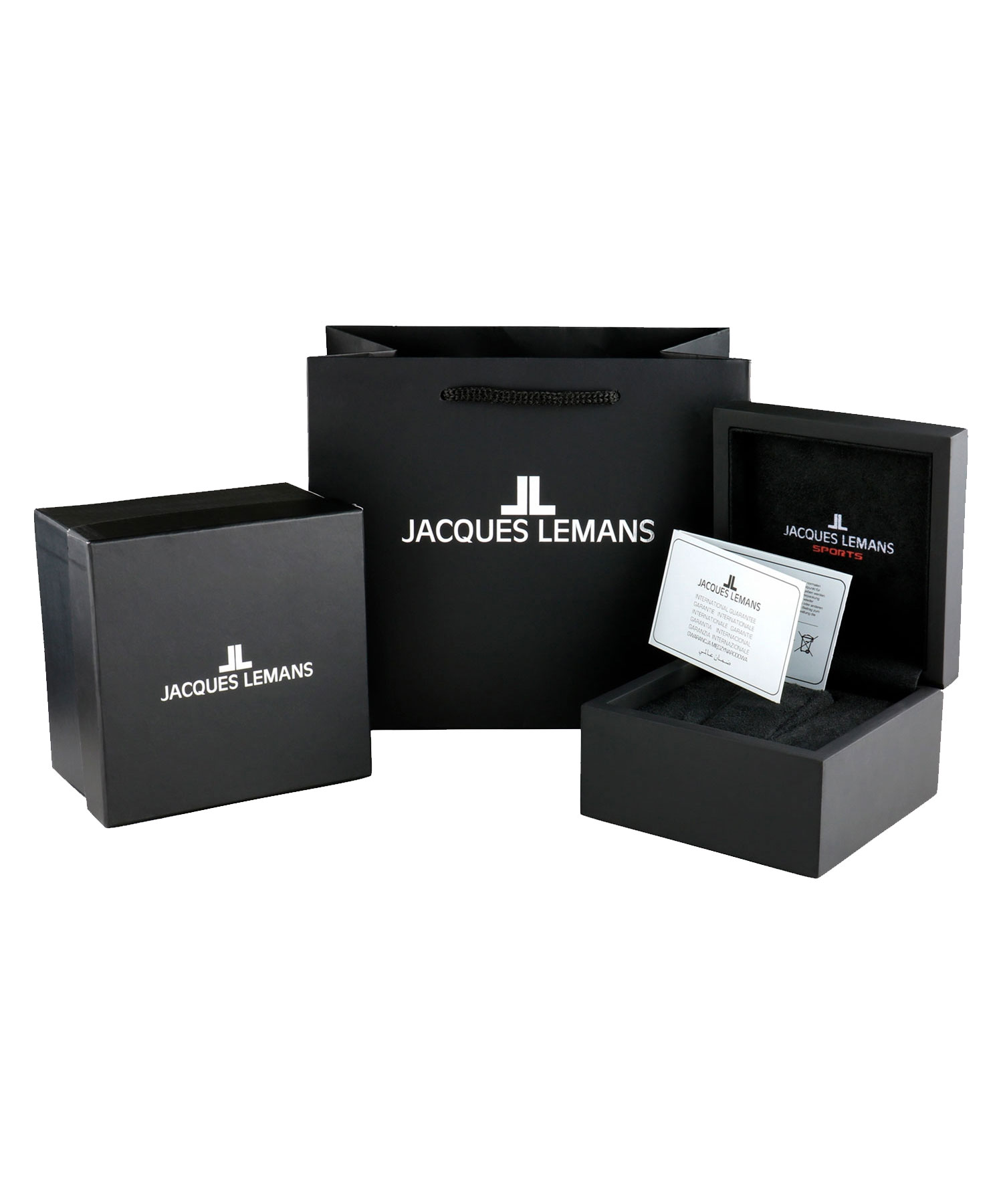 ساعت مچی مردانه ژاک لمن، کد N-201A