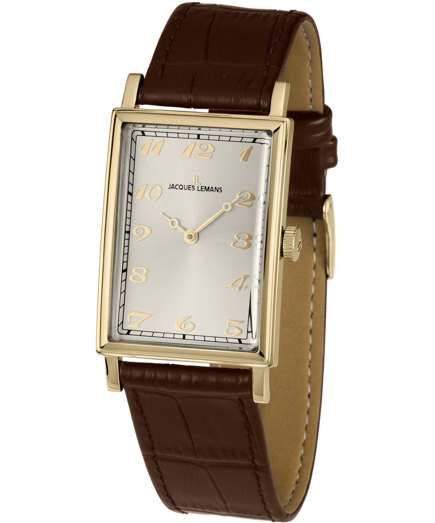 ساعت مچی مردانه ژاک لمن، کد N-201B