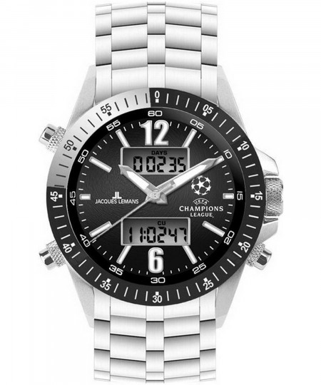 ساعت مچی مردانه ژاک لمن، کد U-34C