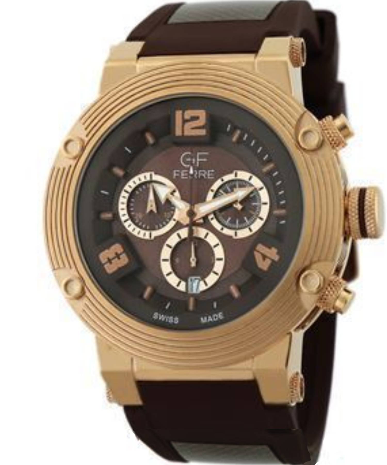 ساعت مچی مردانه جی اف فره, کد GF.BR15053