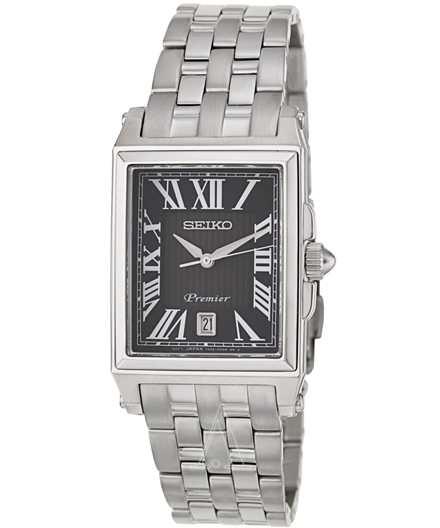 ساعت مچی مردانه سیکو، زیرمجموعه Premier, کد SKK717P1