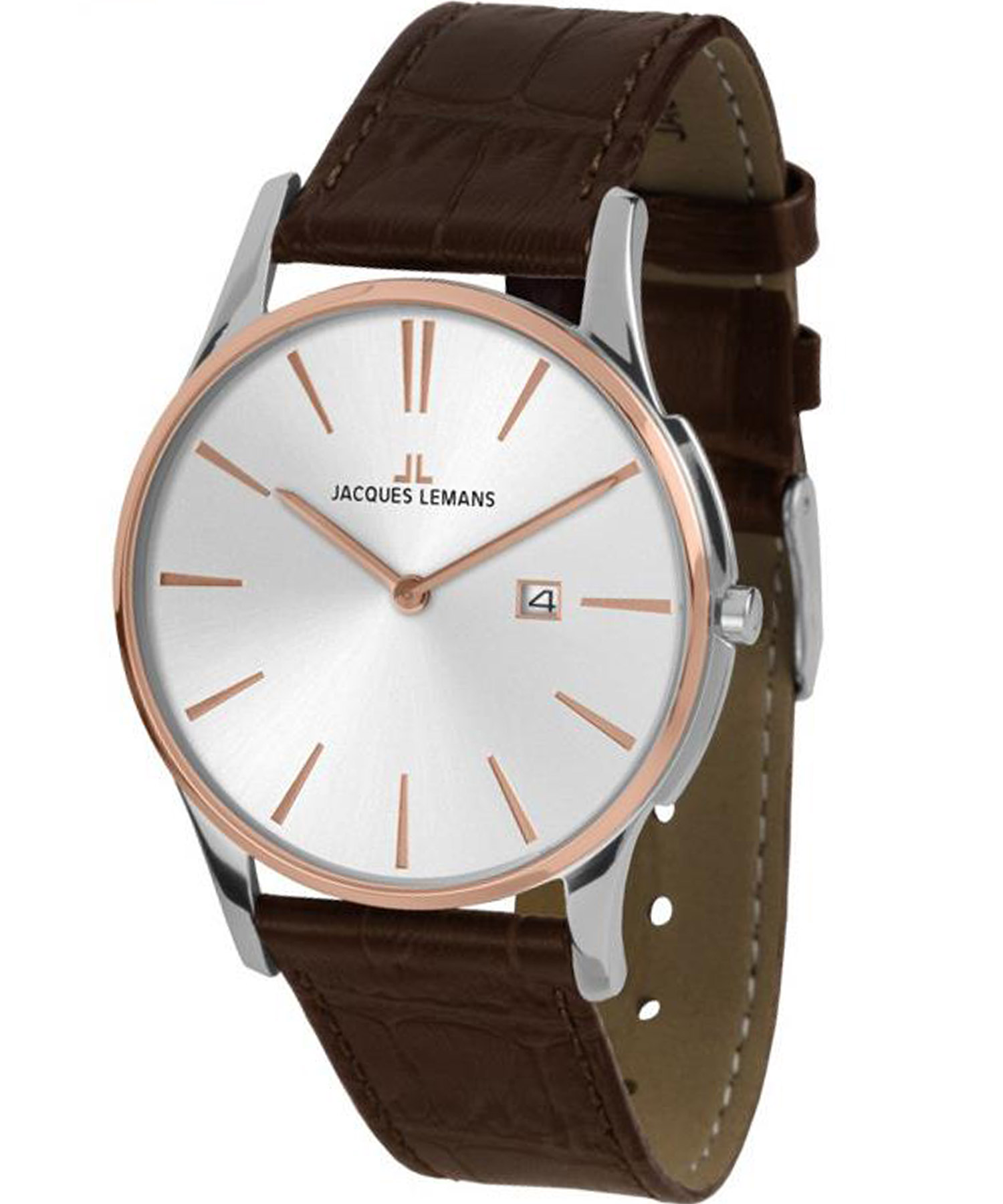 ساعت مچی مردانه ژاک لمن, کد 1-1936F