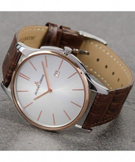 ساعت مچی مردانه ژاک لمن, کد 1-1936F