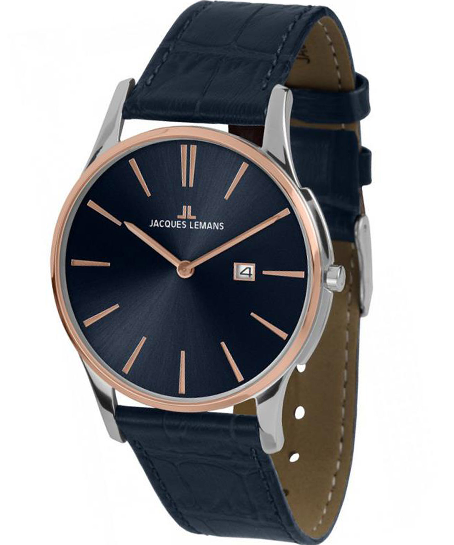 ساعت مچی مردانه ژاک لمن, کد 1-1936G