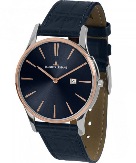 ساعت مچی مردانه ژاک لمن, کد 1-1936G