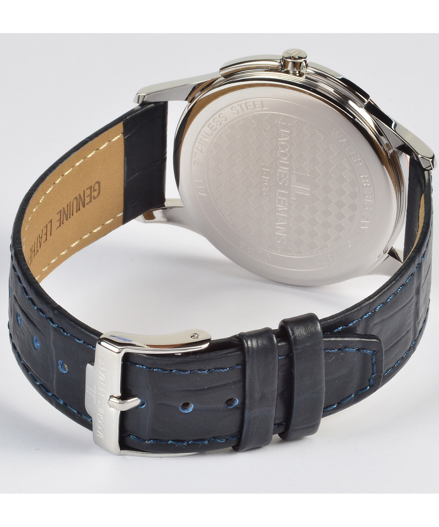 ساعت مچی مردانه ژاک لمن, کد 1-1936G