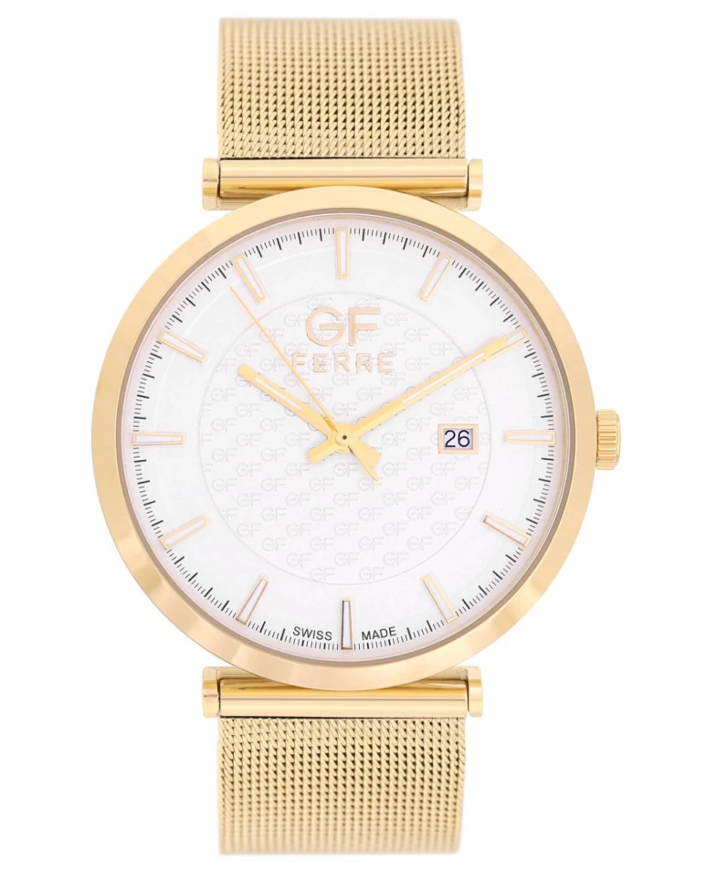 ساعت مچی مردانه جی اف فره, کد GF.GP6222