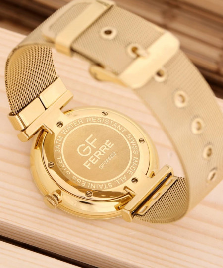 ساعت مچی مردانه جی اف فره, کد GF.GP6222