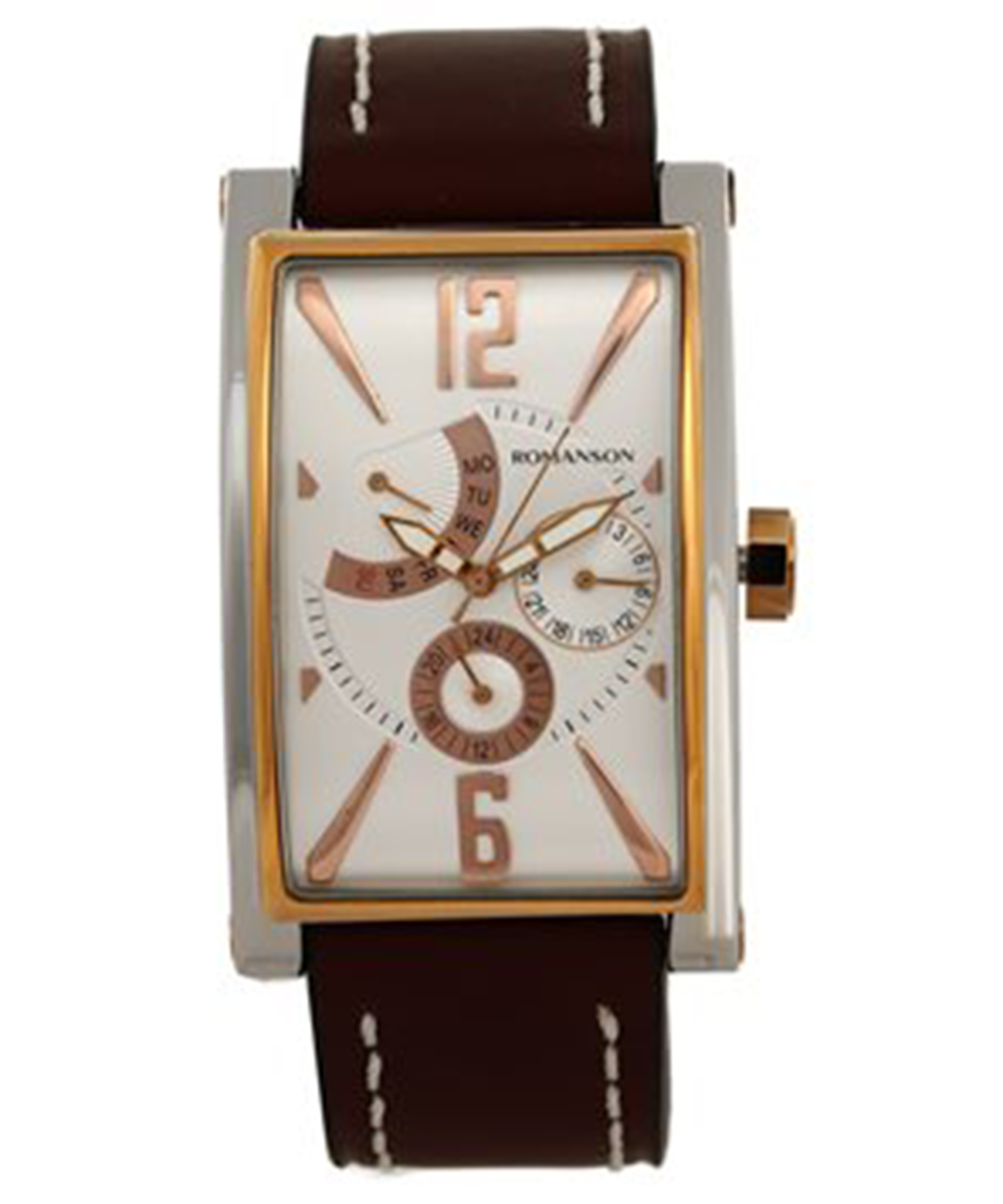 ساعت مچی مردانه رومانسون, کد TL8901GM1JAS6R