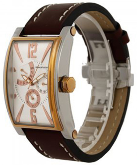 ساعت مچی مردانه رومانسون, کد TL8901GM1JAS6R