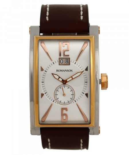 ساعت مچی مردانه رومانسون, کد TL8901UM1JAS6R