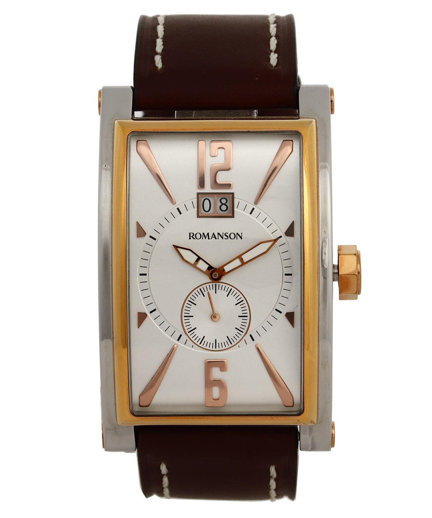 ساعت مچی مردانه رومانسون, کد TL8901UM1JAS6R