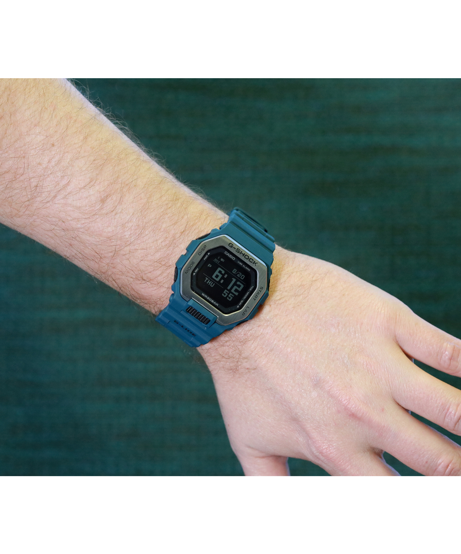 ساعت مچی مردانه و زنانه کاسیو، زیرمجموعه G-Shock, کد GBX-100-2DR