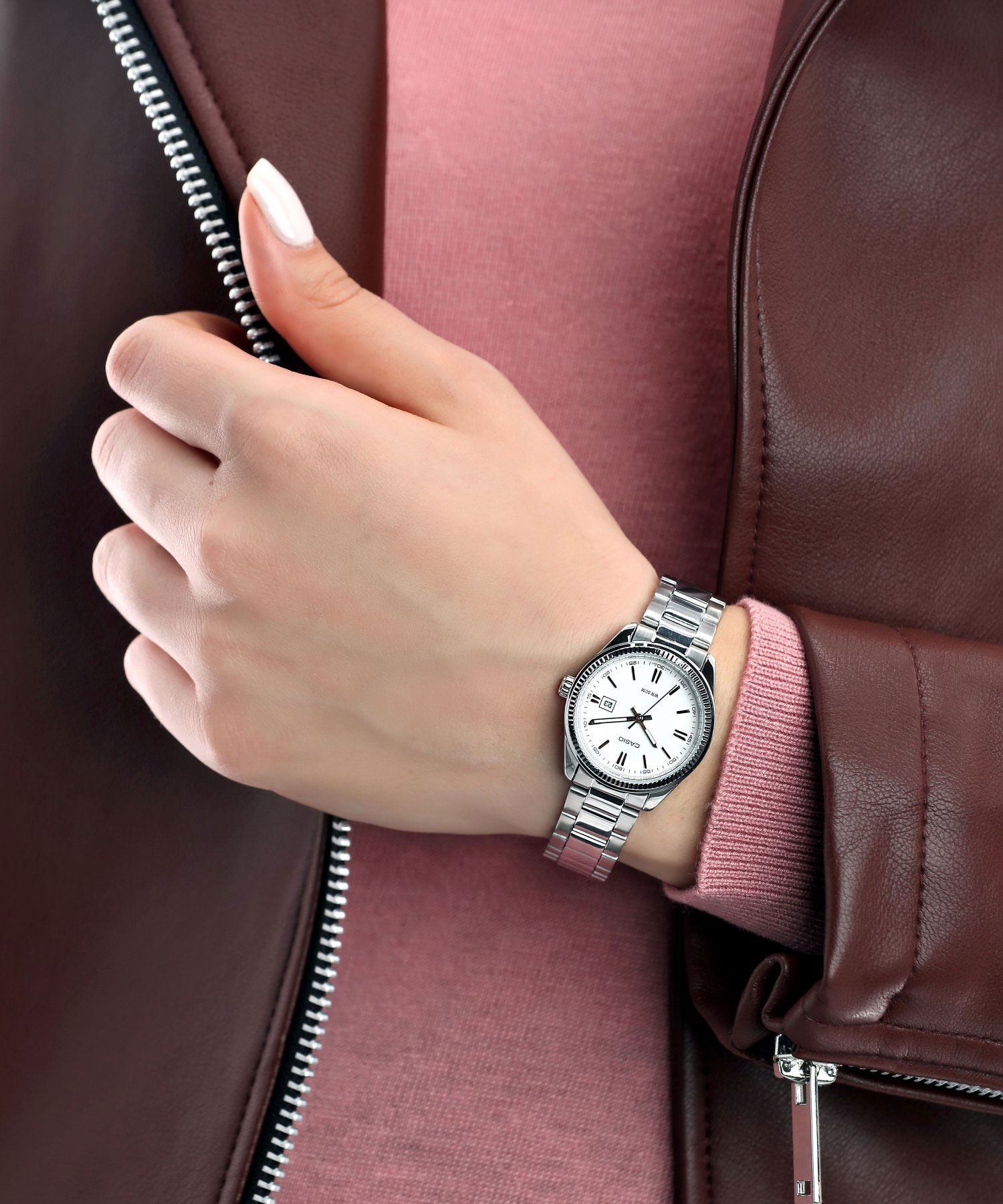ساعت مچی زنانه کاسیو، زیرمجموعه Standard, کد LTP-1302D-7A1VDF