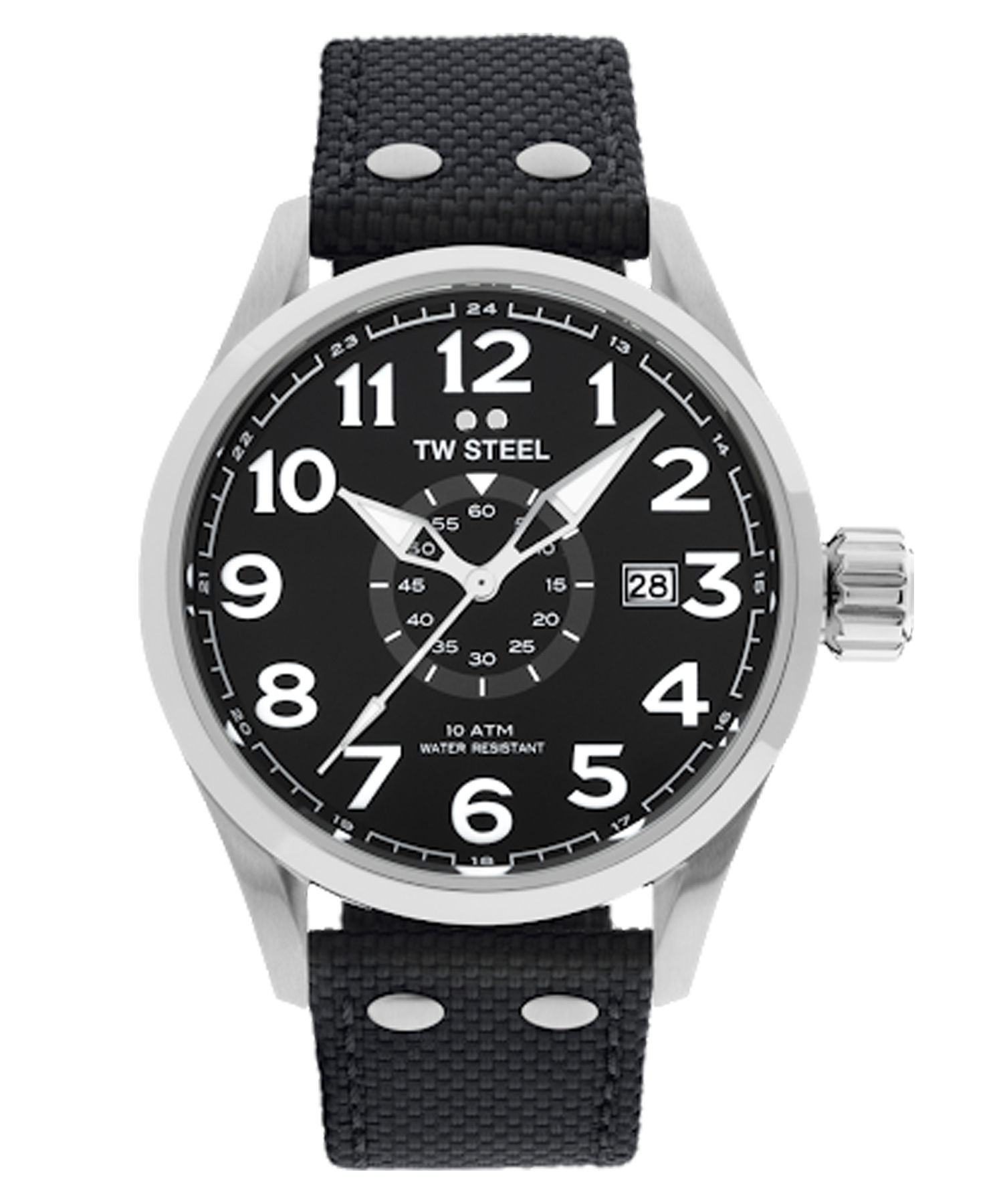ساعت مچی مردانه تی دبلیو استیل, کد TW STEEL VS2