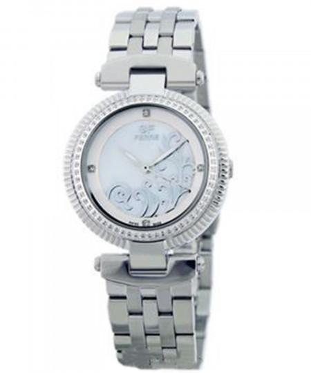 ساعت مچی زنانه جی اف فره, کد GF.SS0036L