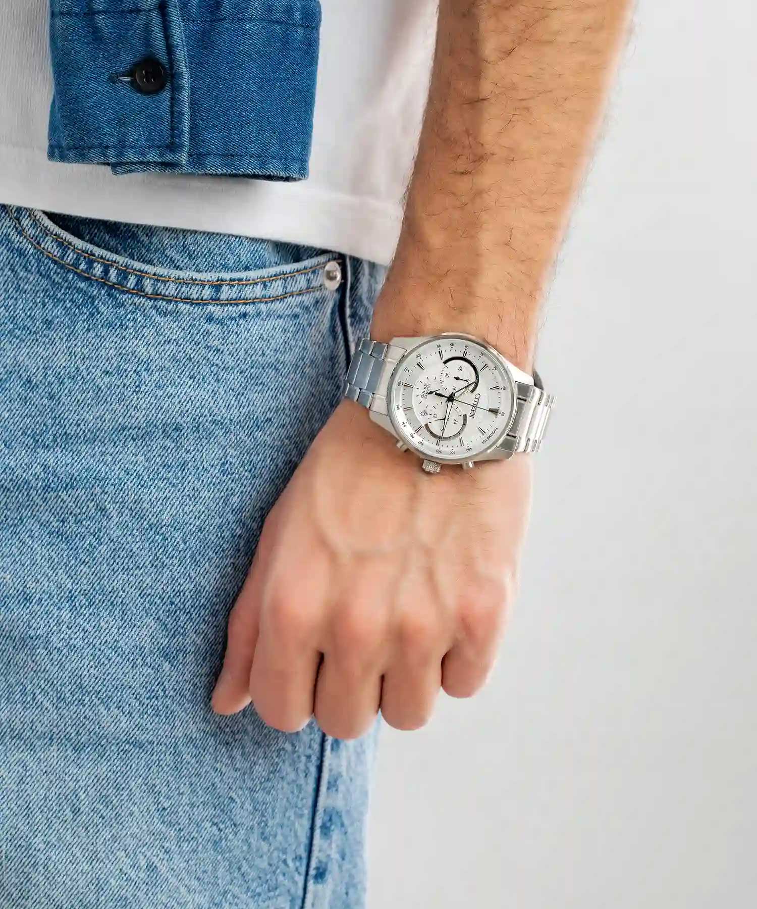 ساعت مچی مردانه سیتیزن، کد AN8190-51A