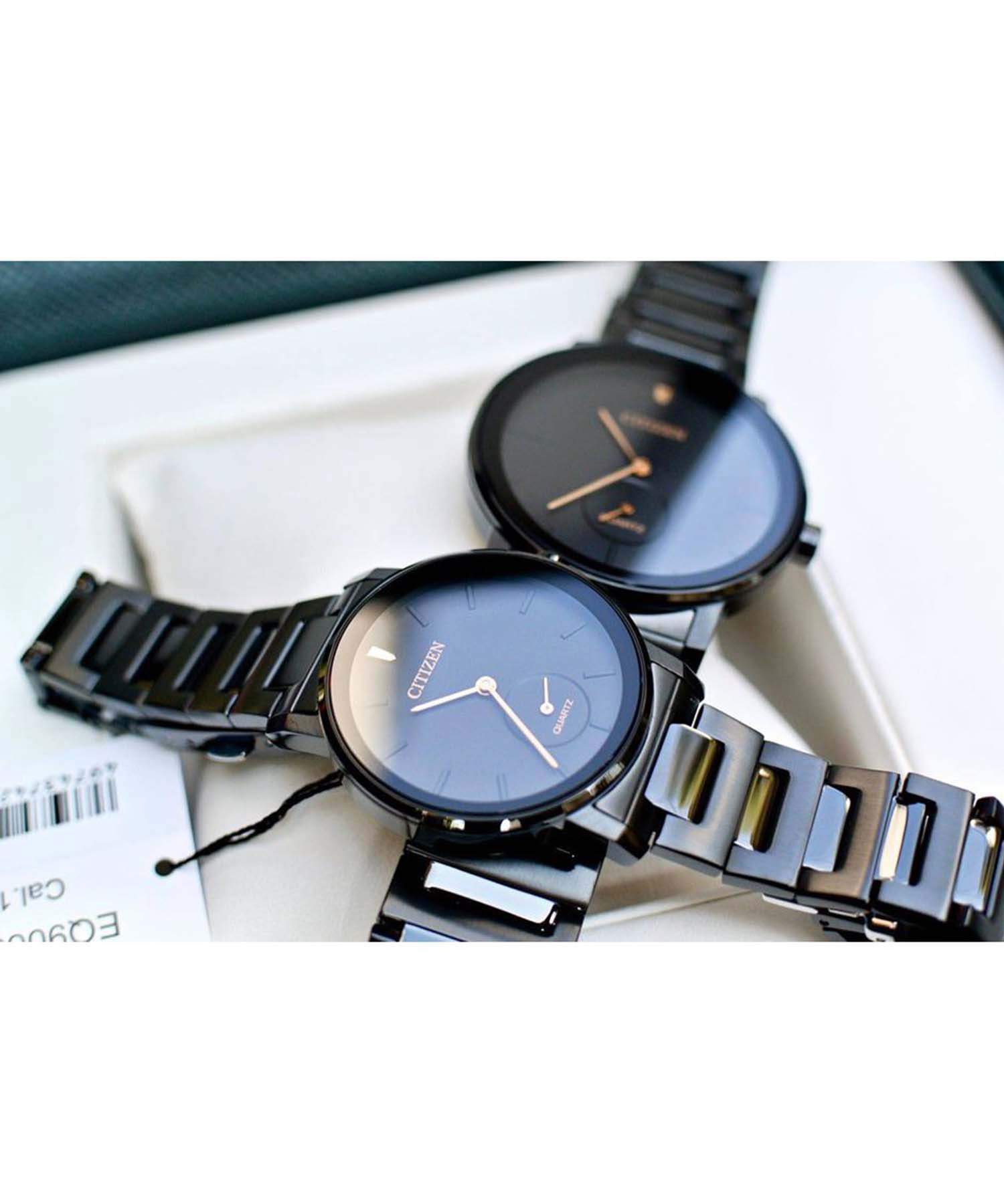 ساعت مچی مردانه سیتیزن, کد BE9187-53E