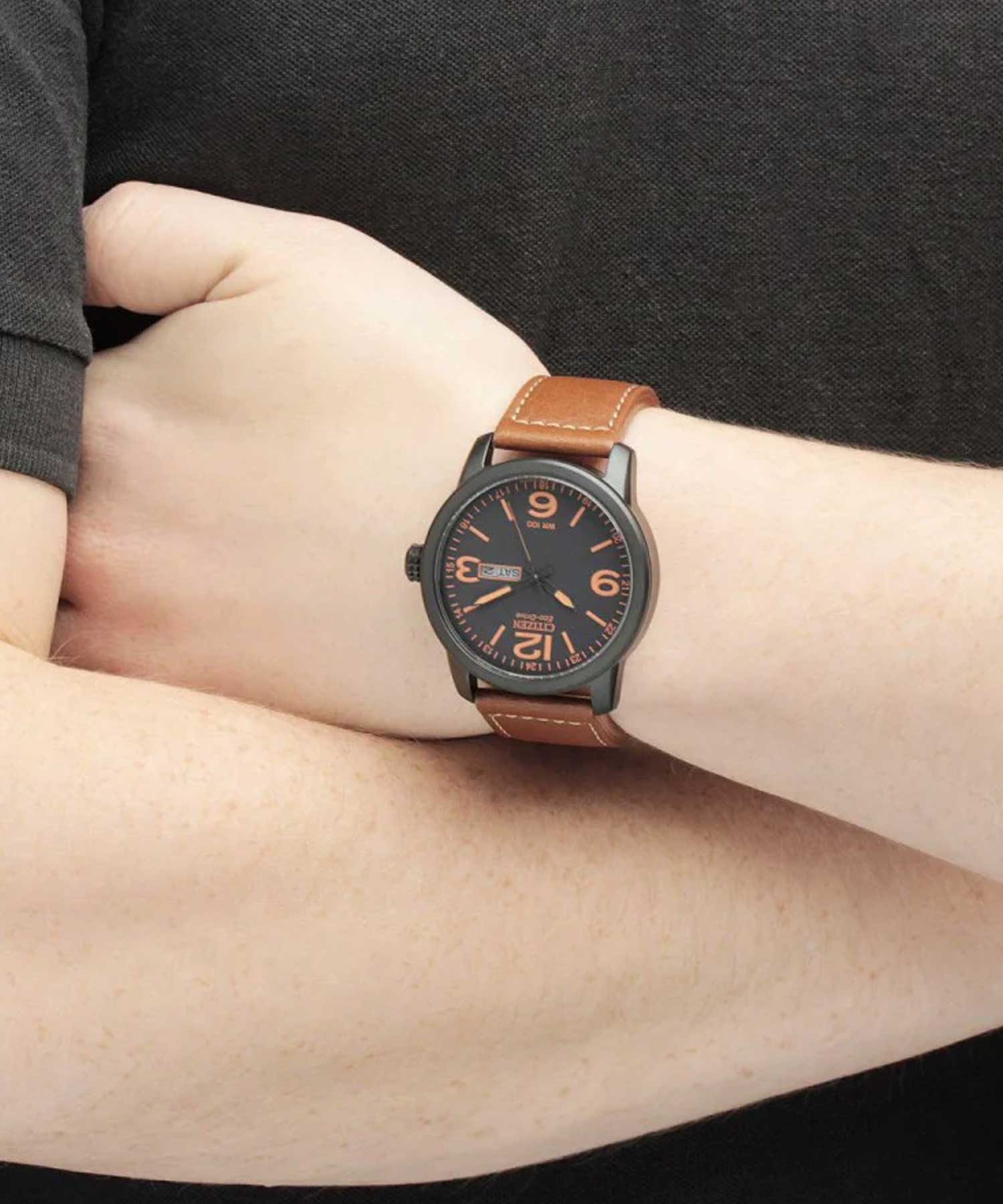 ساعت مچی مردانه سیتیزن، کد BM8475-26E