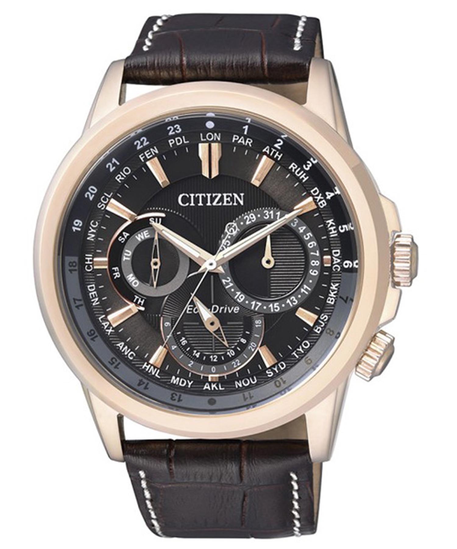 ساعت مچی مردانه سیتیزن, کد BU2023-12E