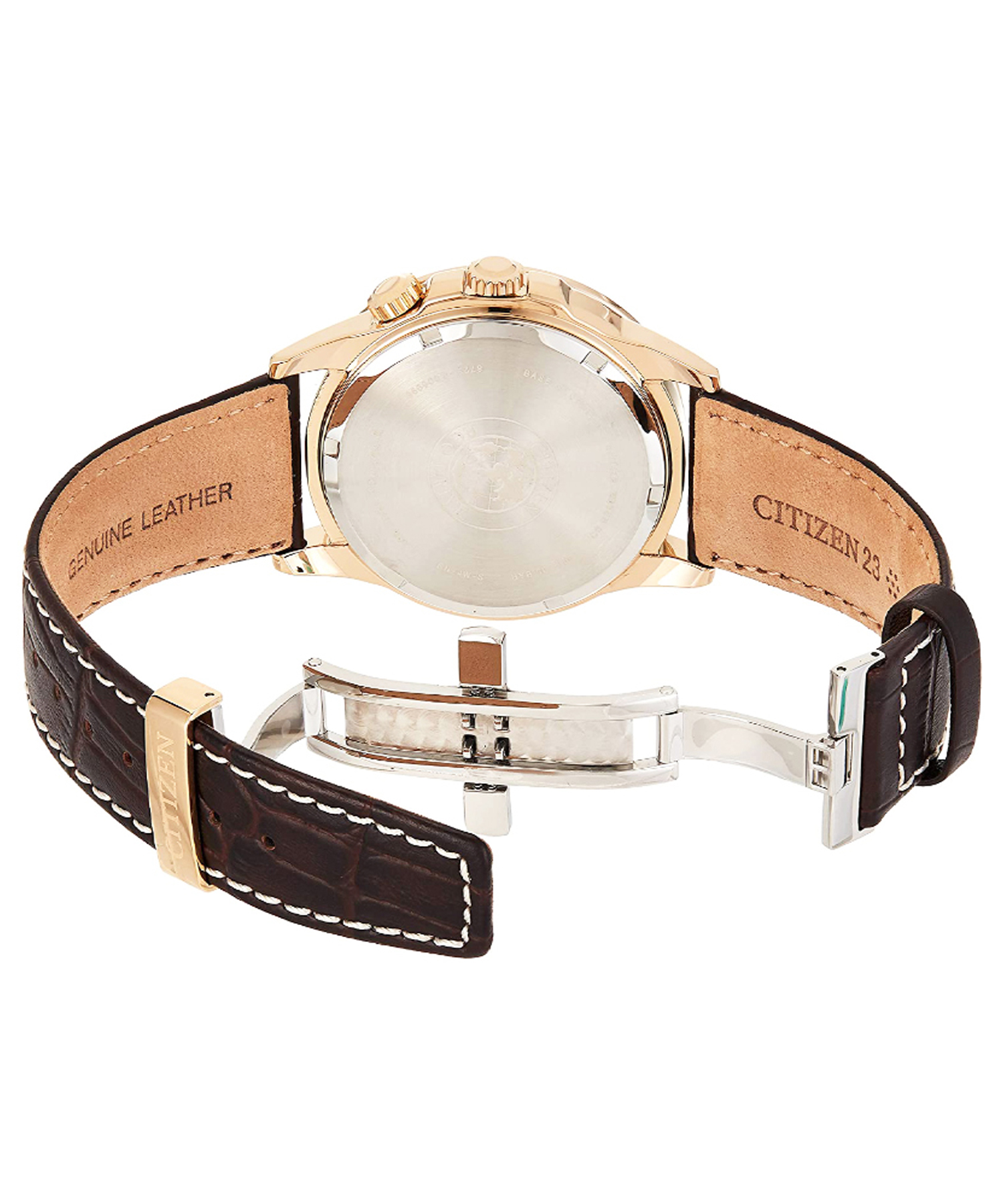 ساعت مچی مردانه سیتیزن, کد BU2023-12E