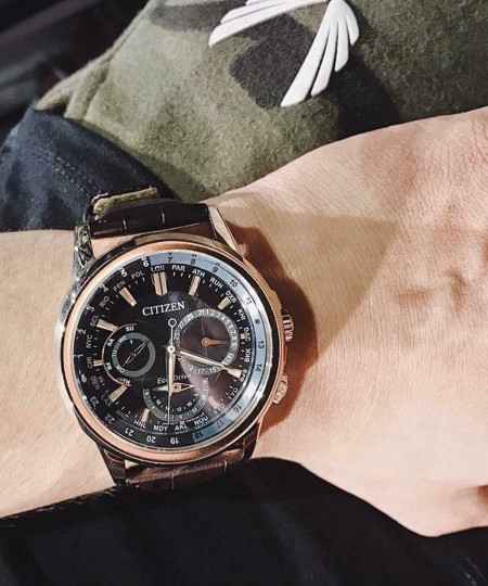 ساعت مچی مردانه سیتیزن, کد BU2023-12E