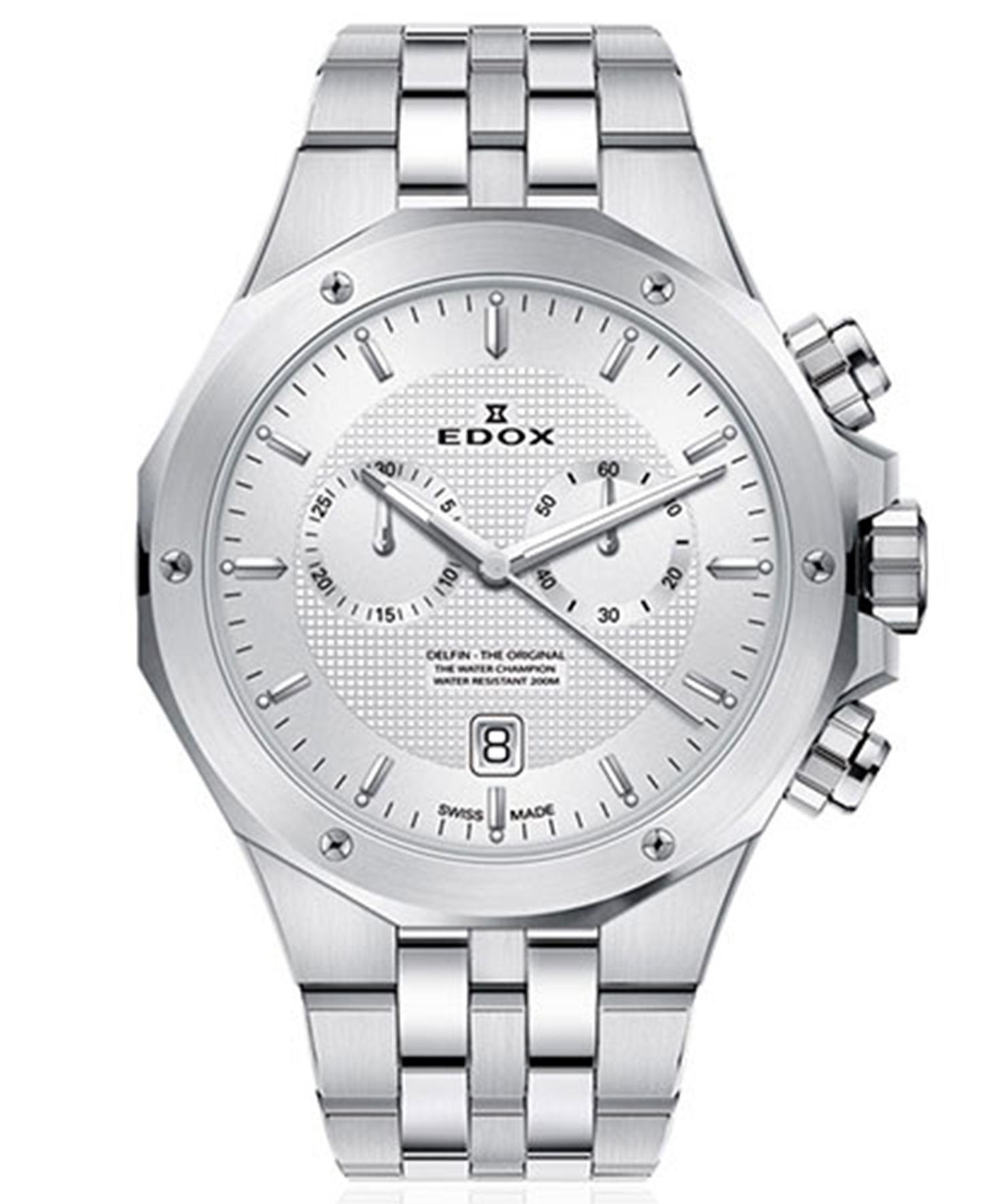 ساعت مچی مردانه ادوکس, کد 101103MAIN