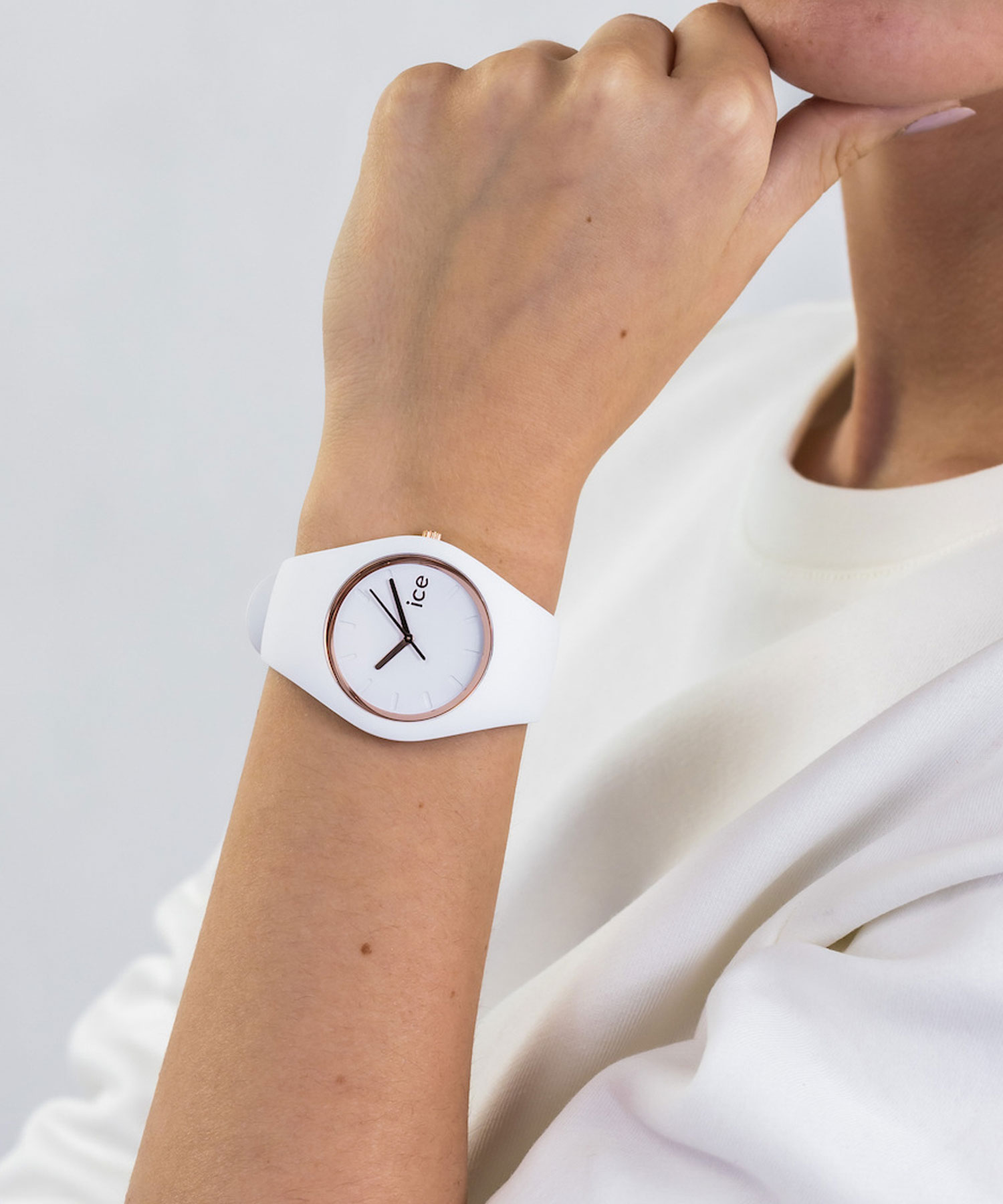 ساعت مچی زنانه آیس واچ, کد 000977