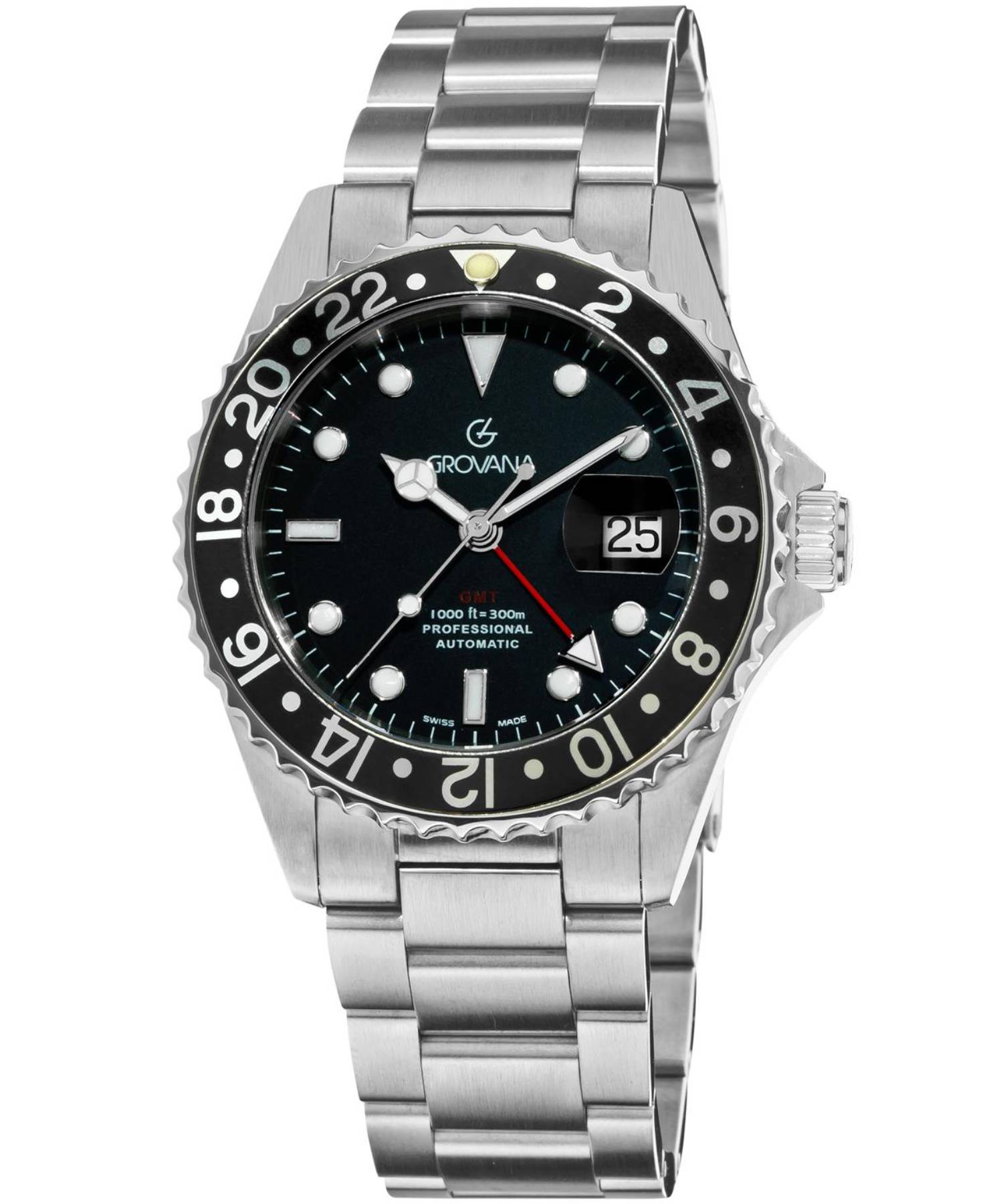 ساعت مچی مردانه گروانا, کد 1572.2137