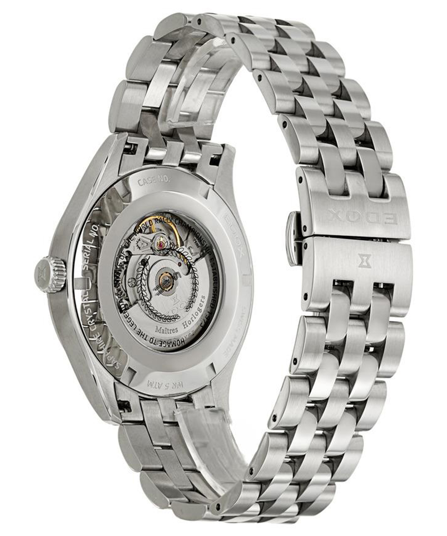 ساعت مچی مردانه ادوکس, کد 830133AIN