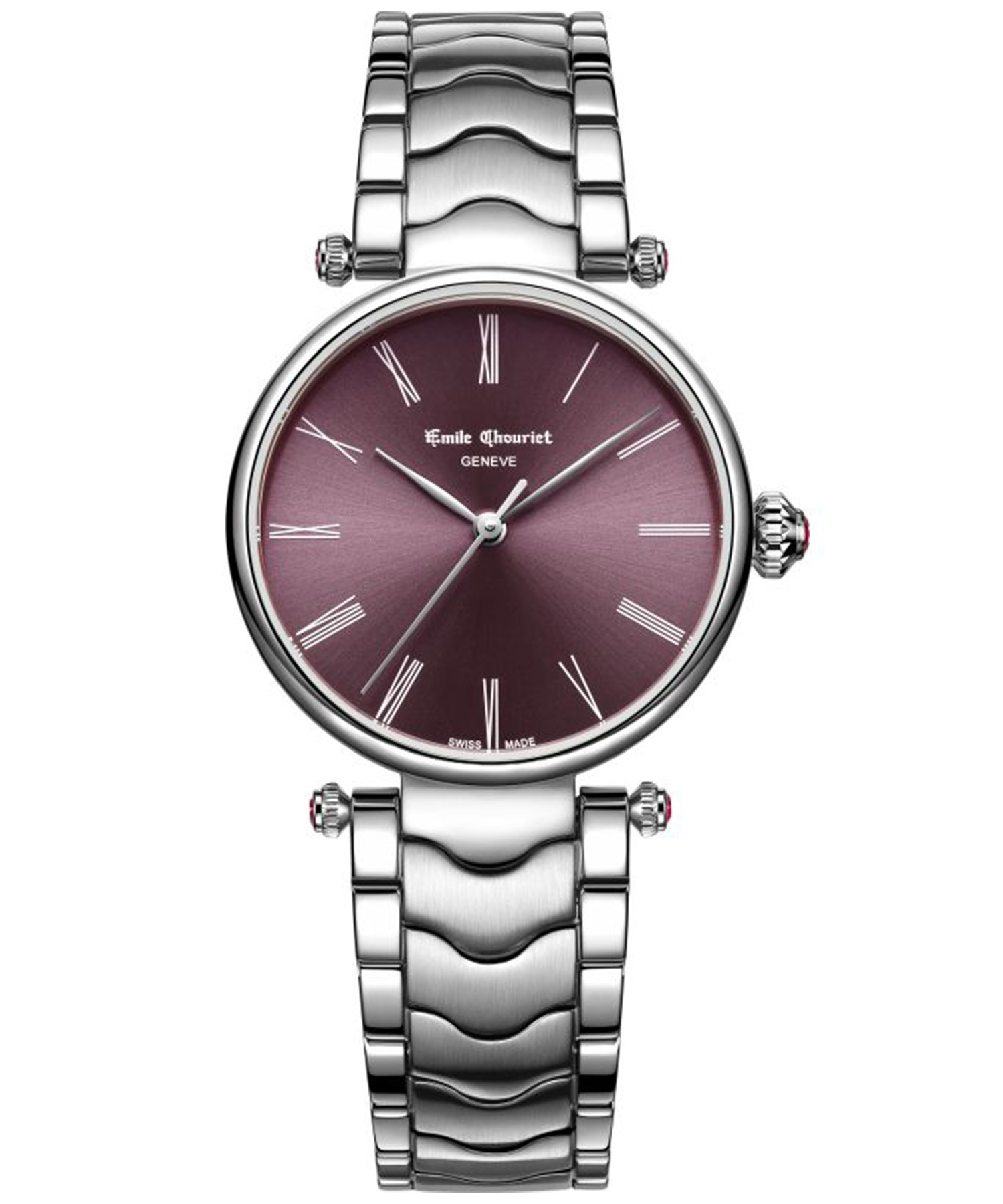 ساعت مچی زنانه امیل شوریه, کد EC-06.2186.L.6.2.15.6