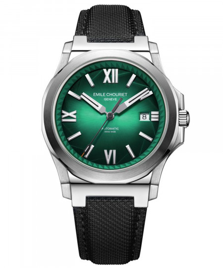 ساعت مچی مردانه امیل شوریه, کد EC-08.1170.G.6.6.E8.2