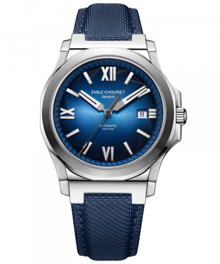 ساعت مچی مردانه امیل شوریه, کد EC-08.1170.G.6.6.N8.2