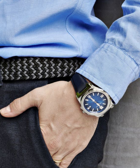 ساعت مچی مردانه امیل شوریه, کد EC-08.1170.G.6.6.N8.2