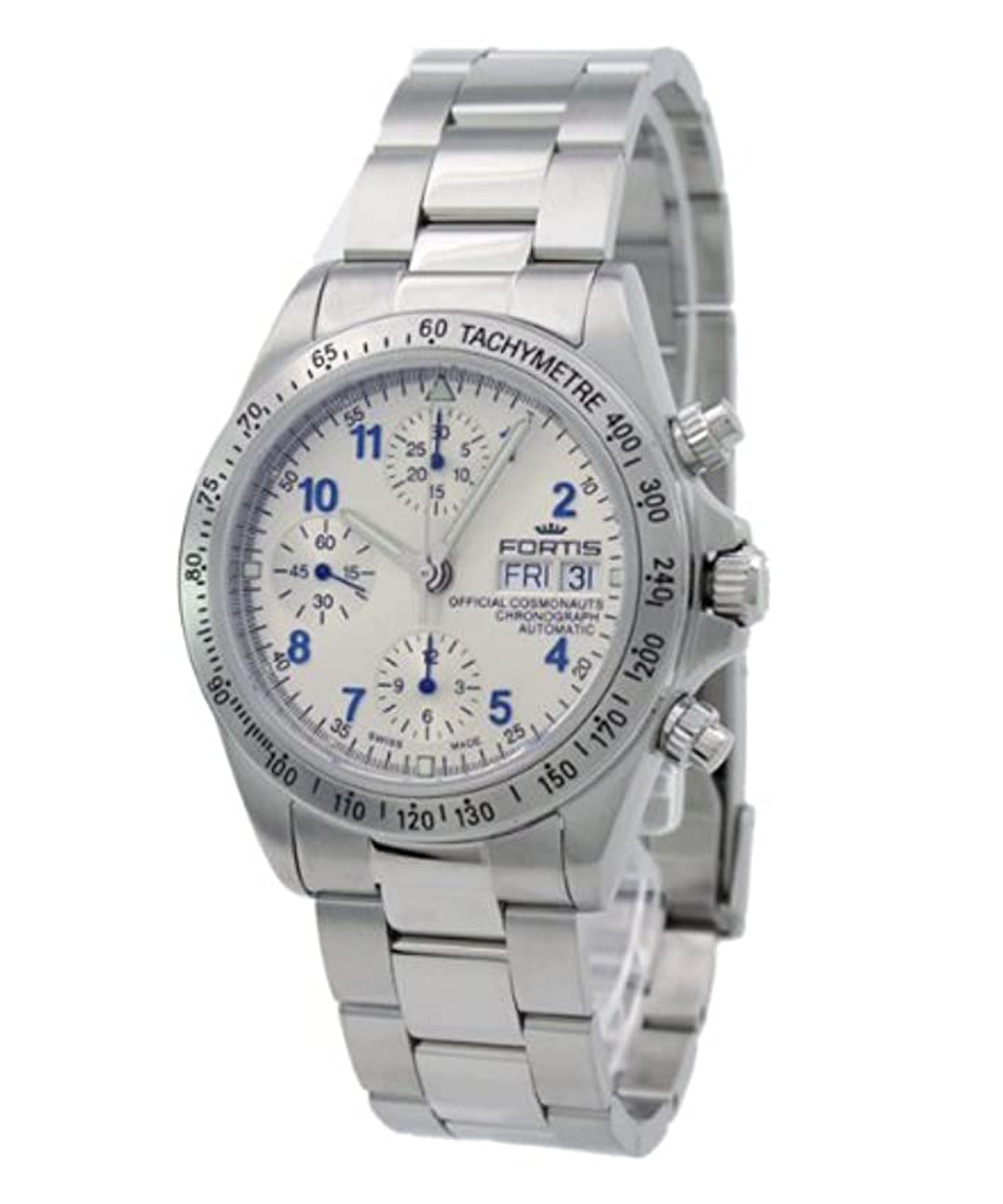 ساعت مچی مردانه فورتیس, کد F 630.10.92 M