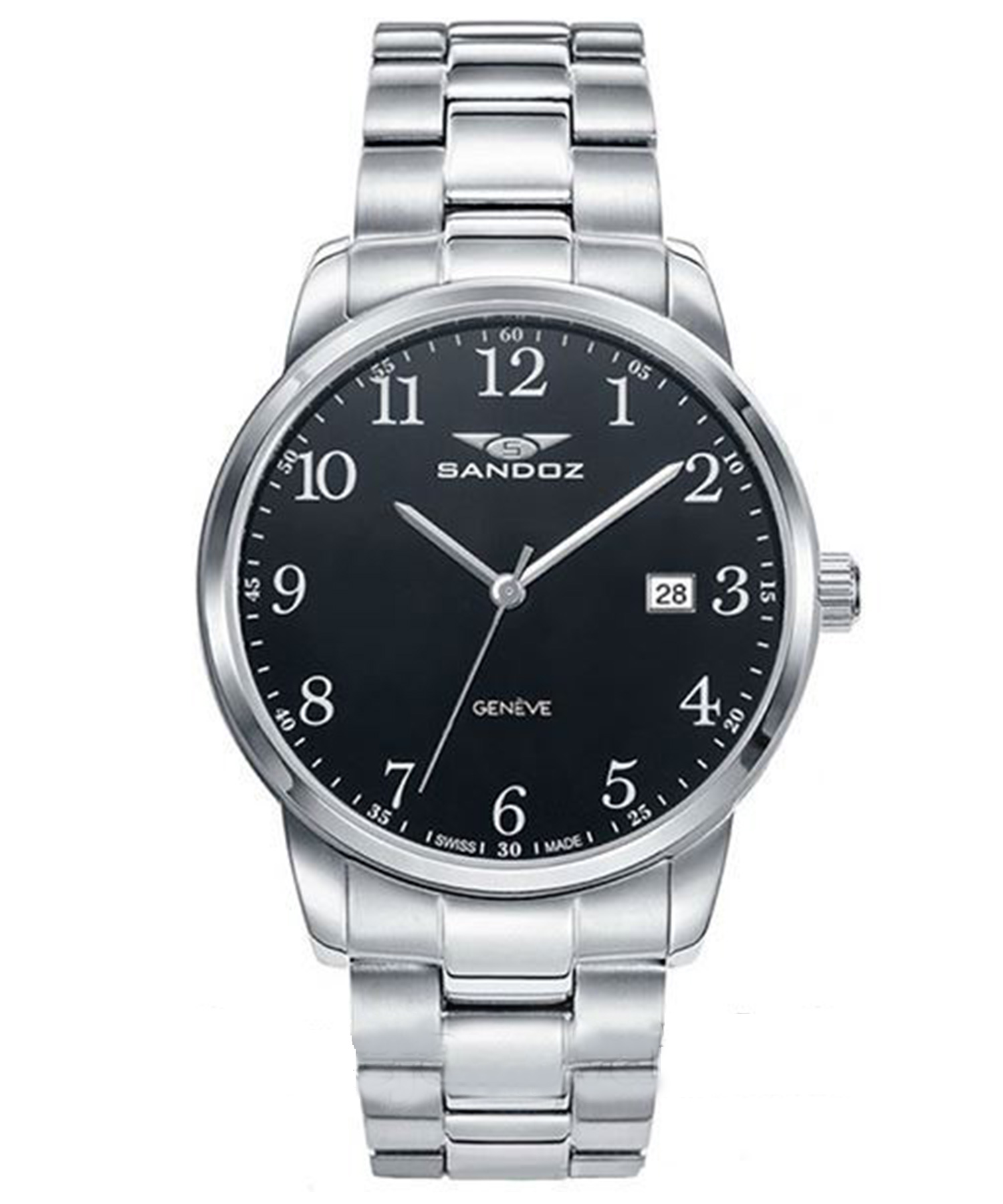 ساعت مچی مردانه ساندوز, کد 55-81439