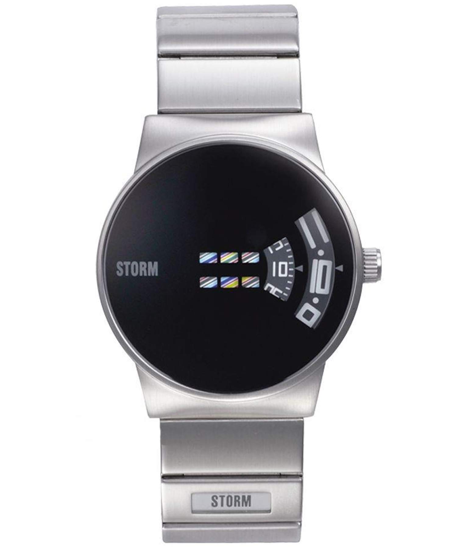 ساعت مچی مردانه استورم, کد ST4152/BK