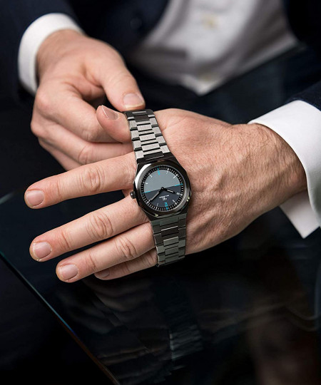 ساعت مچی مردانه پاول ادوارد, کد PE001A6