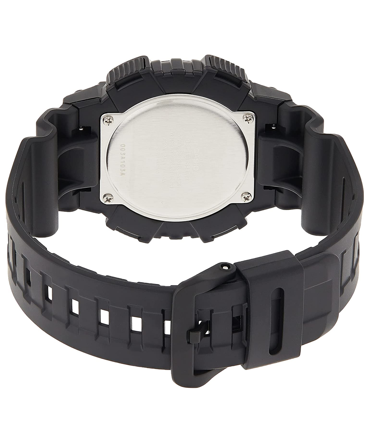 ساعت مچی مردانه کاسیو، زیرمجموعه Standard، کد AQ-S810W-1A3VDF