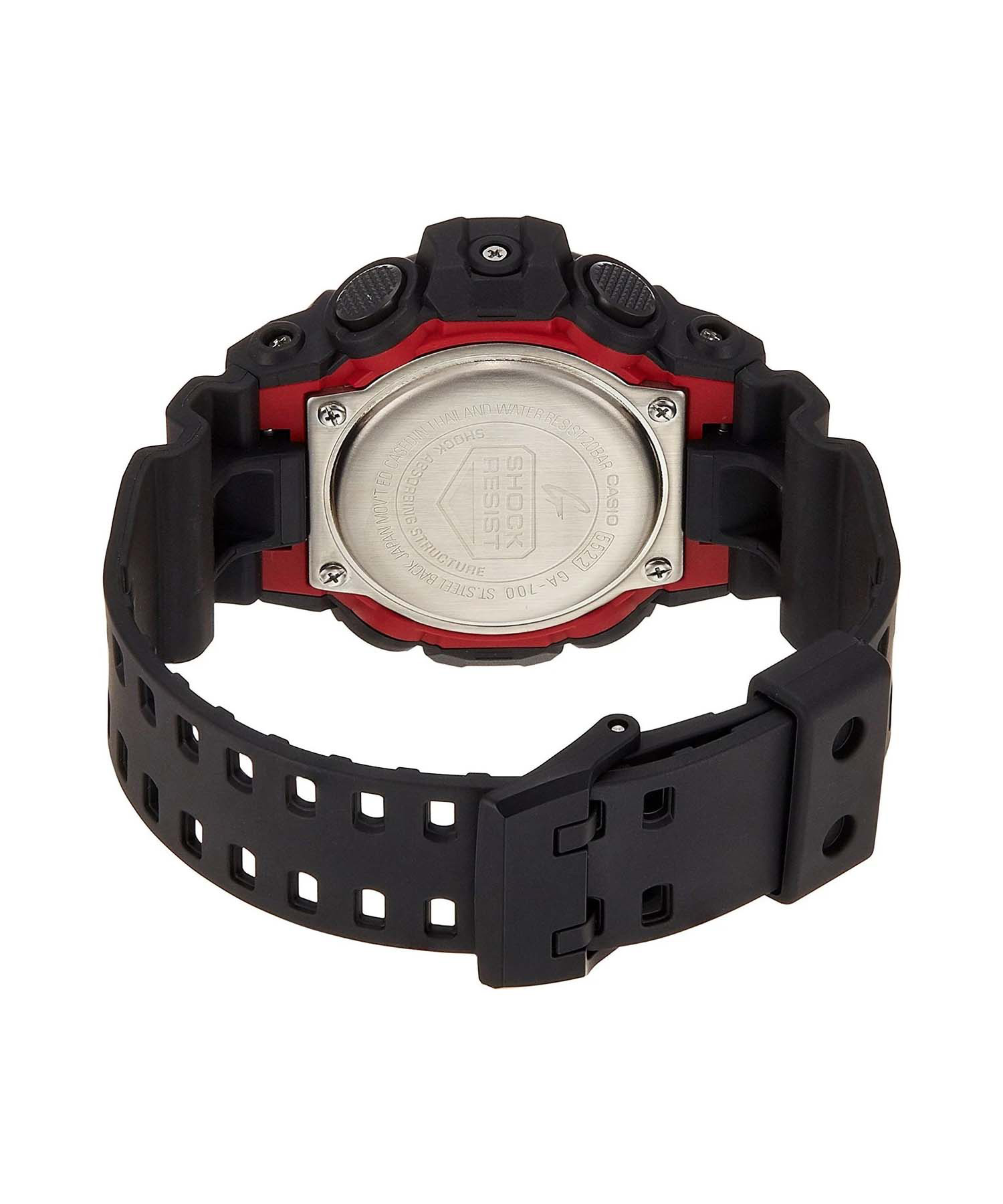 ساعت مچی مردانه کاسیو، زیرمجموعه G-Shock، کد GA-700-1ADR