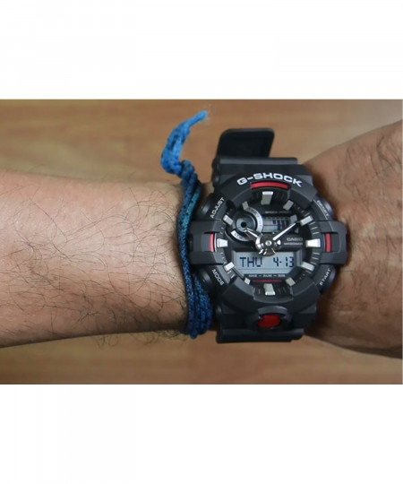 ساعت مچی مردانه کاسیو، زیرمجموعه G-Shock، کد GA-700-1ADR