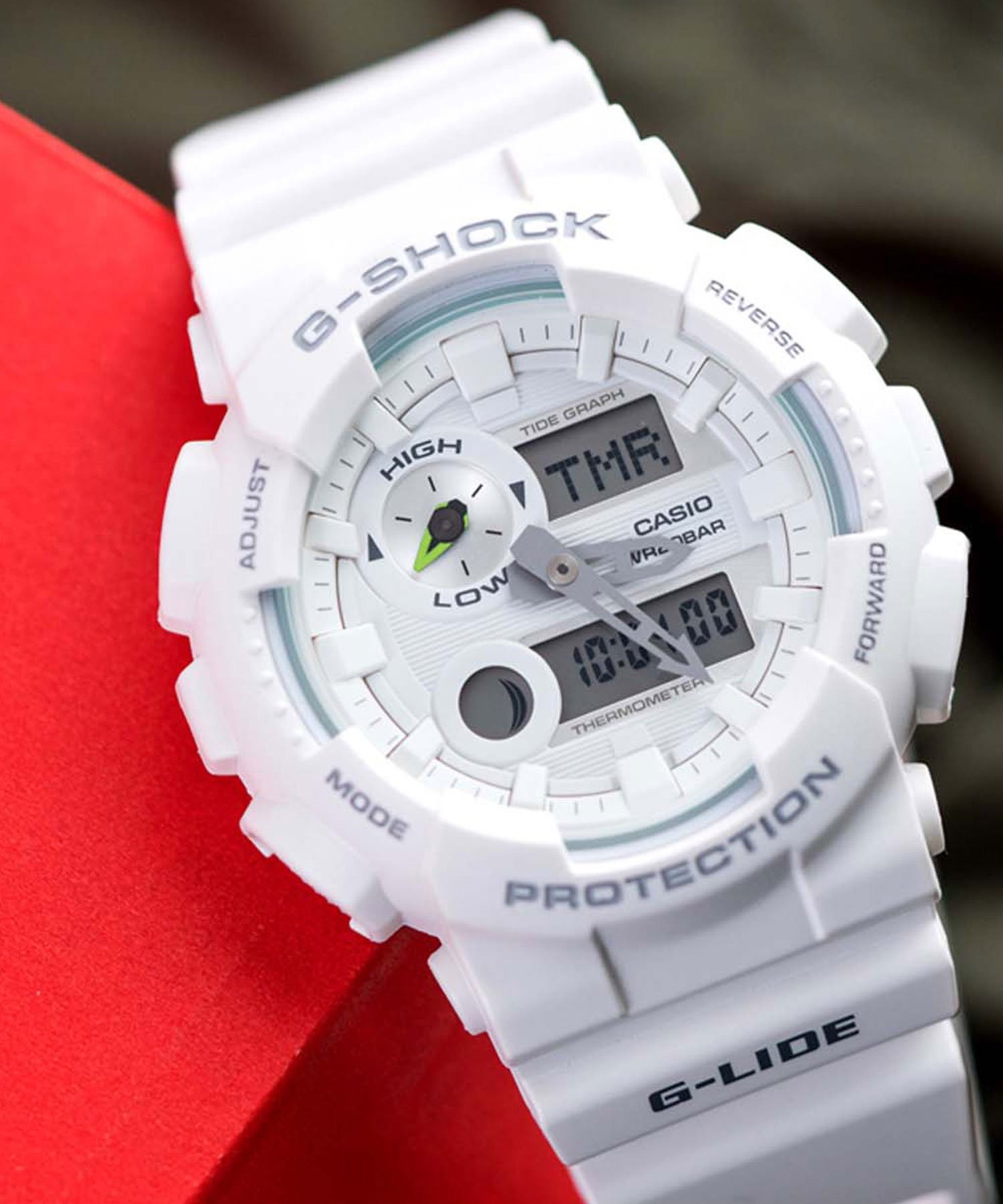 ساعت مچی مردانه کاسیو، زیرمجموعه G-Shock، کد GAX-100A-7ADR