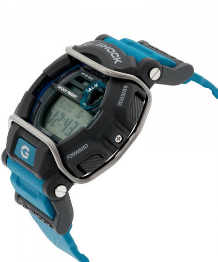 ساعت مچی مردانه کاسیو، زیرمجموعه G-Shock، کد GD-400-2DR